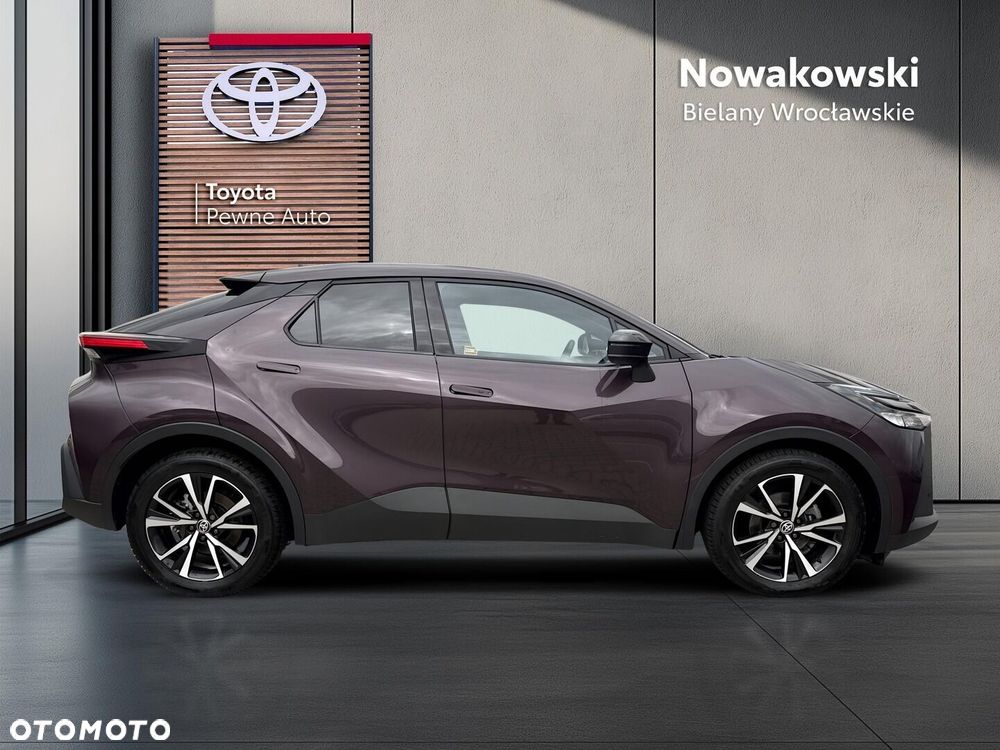 Toyota C-HR 1.8 Hybrid Style - 28