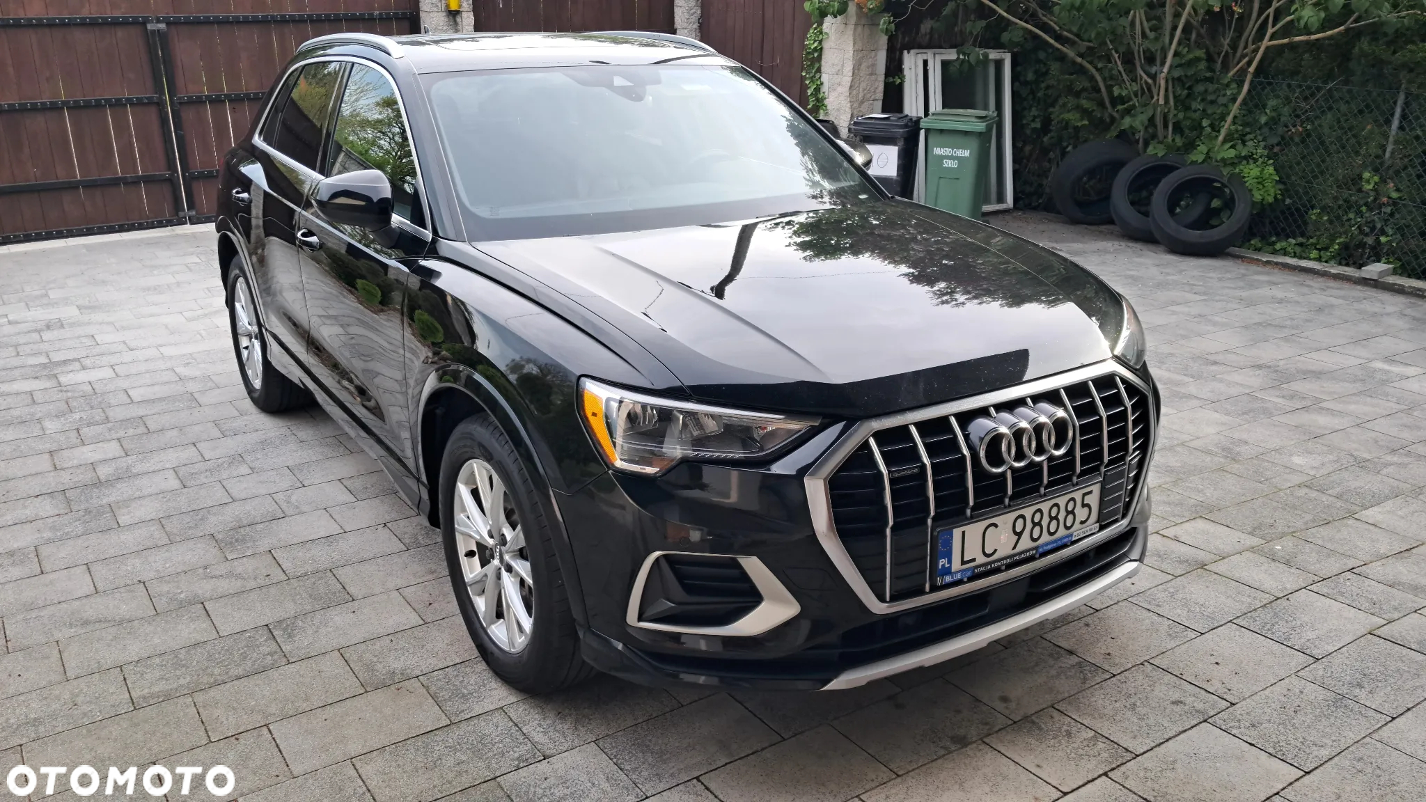 Audi Q3 45 TFSI Quattro S tronic - 9