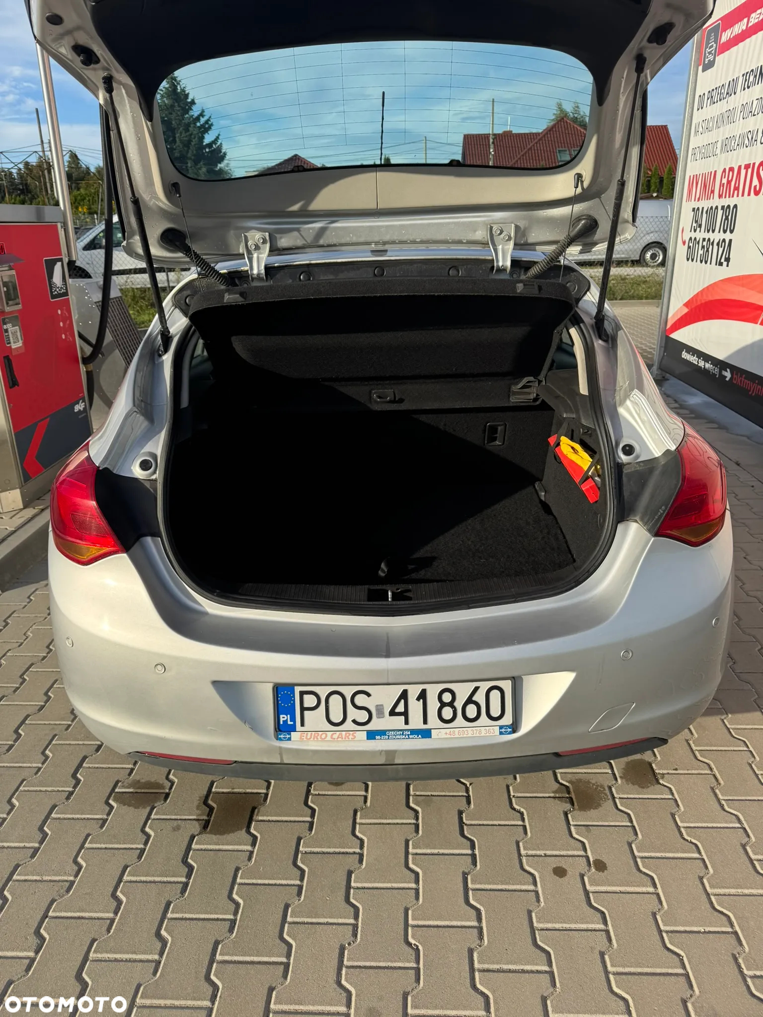 Opel Astra - 12