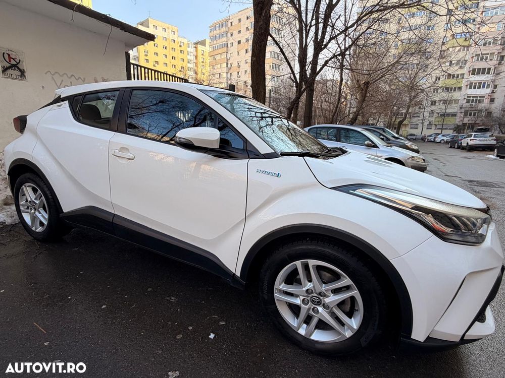 Toyota C-HR - 15
