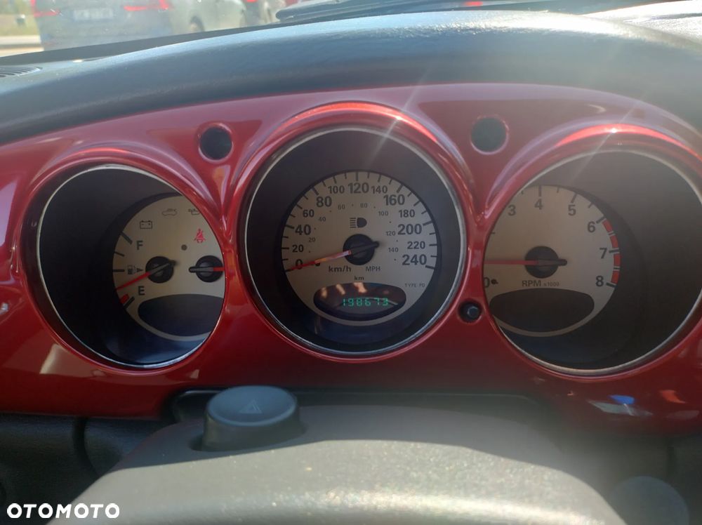 Chrysler PT Cruiser Cabrio 2.4 Limited - 14