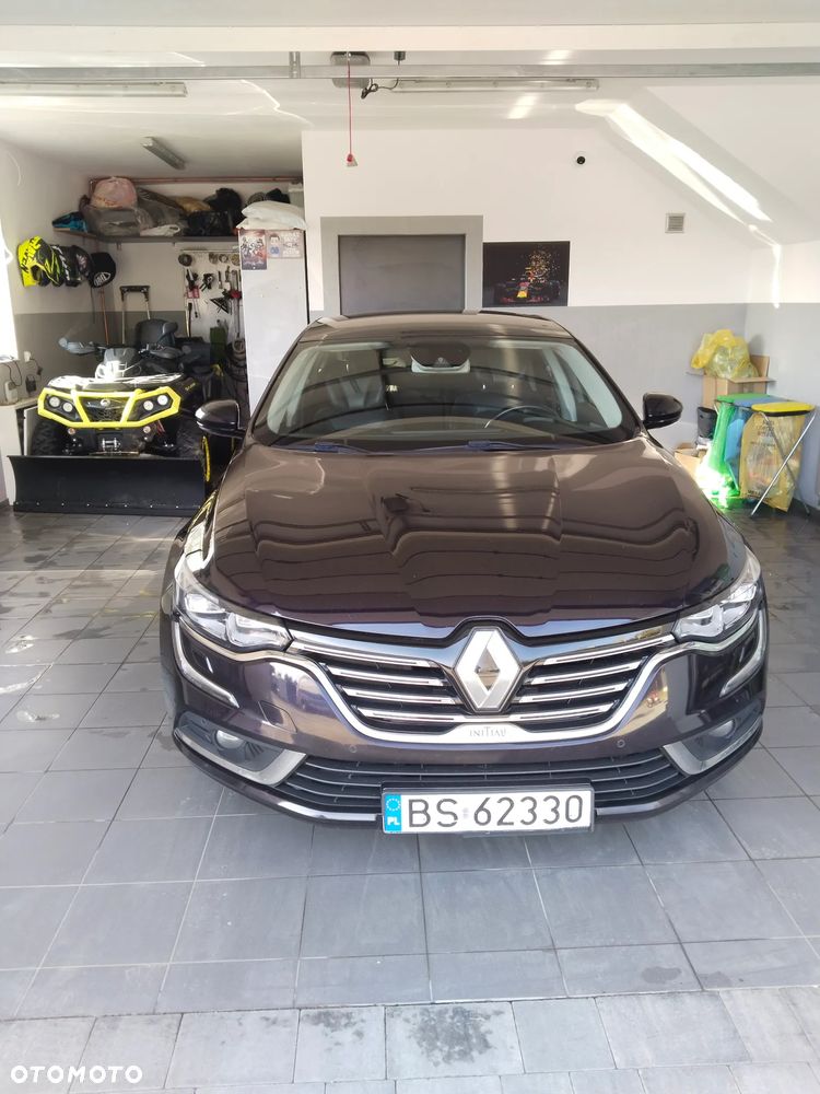 Renault Talisman 1.6 Energy TCe Initiale Paris EDC - 5