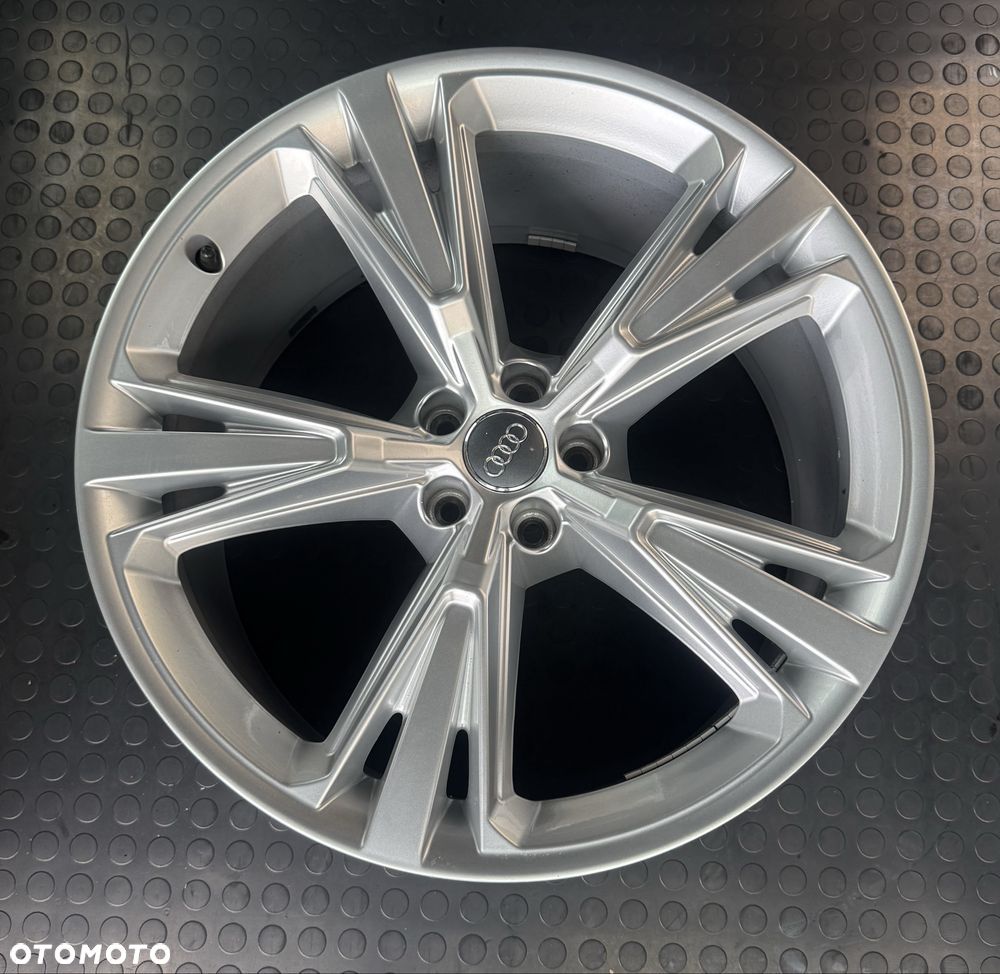 Felgi Audi 5x112 R21 Q7 SQ7 Q8 SQ8 - 2