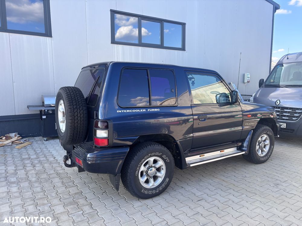 Mitsubishi Pajero Sport 2.5 TD Intense Piele + - 4