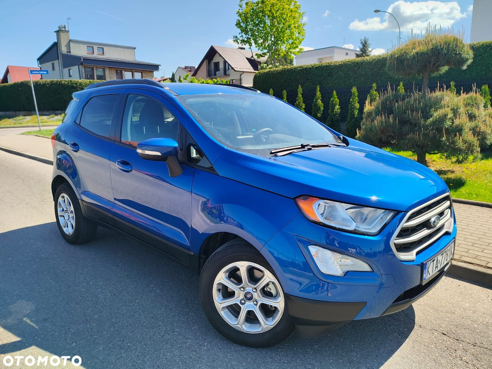 Ford EcoSport 1.0 EcoBoost Navi Edition ASS - 3