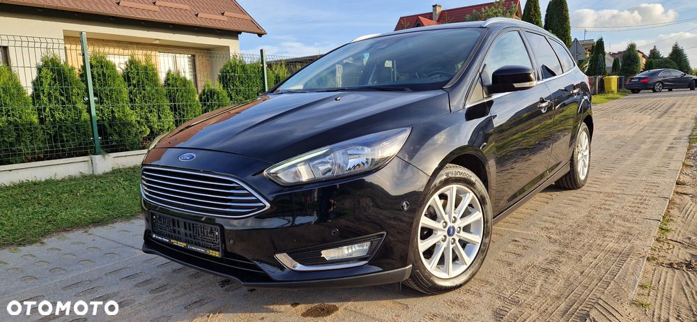 Ford Focus 1.5 EcoBlue Start-Stopp-System TITANIUM VIGNALE - 1