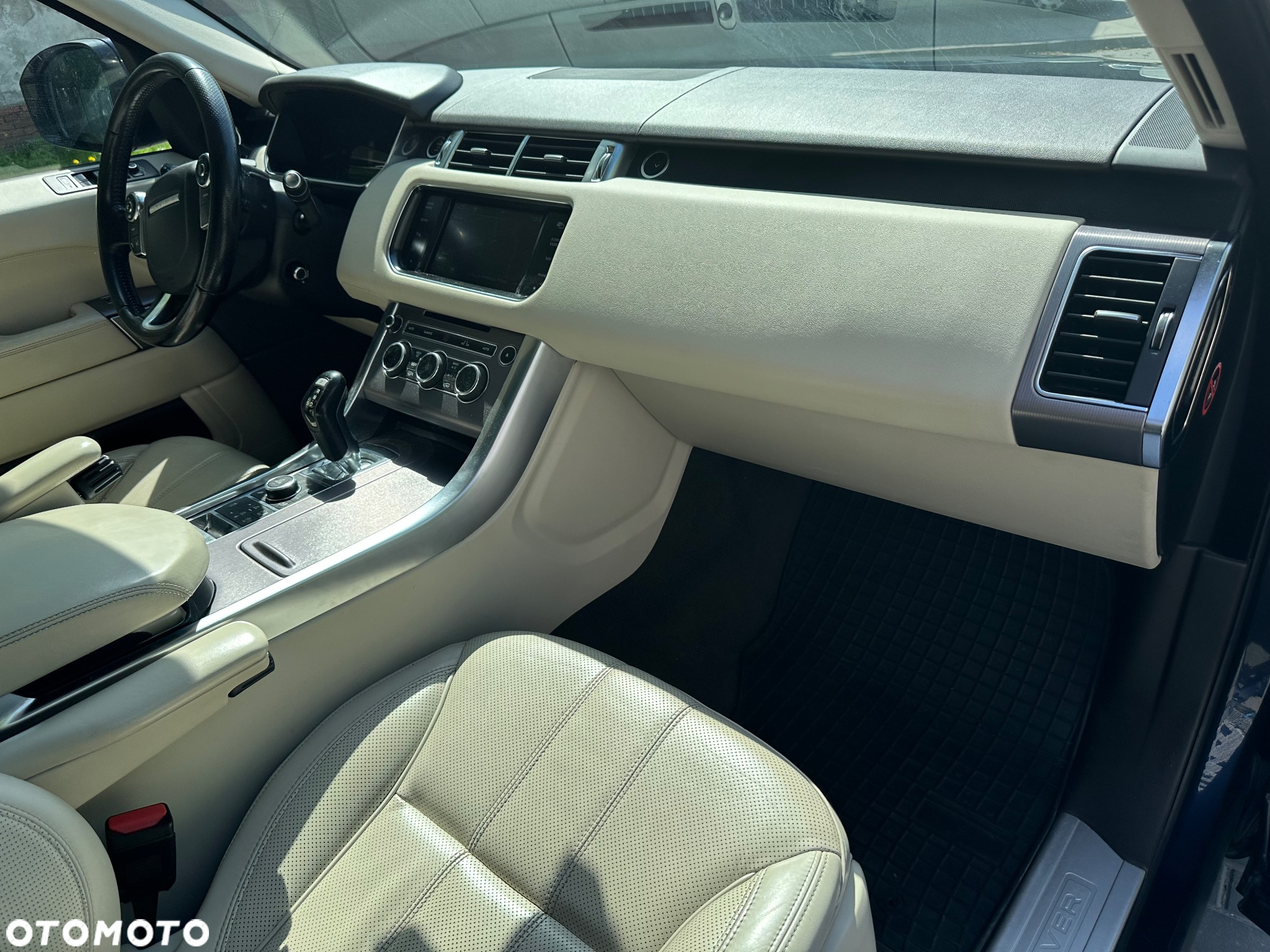 Land Rover Range Rover Sport S 3.0 SD V6 HSE Dynamic - 10