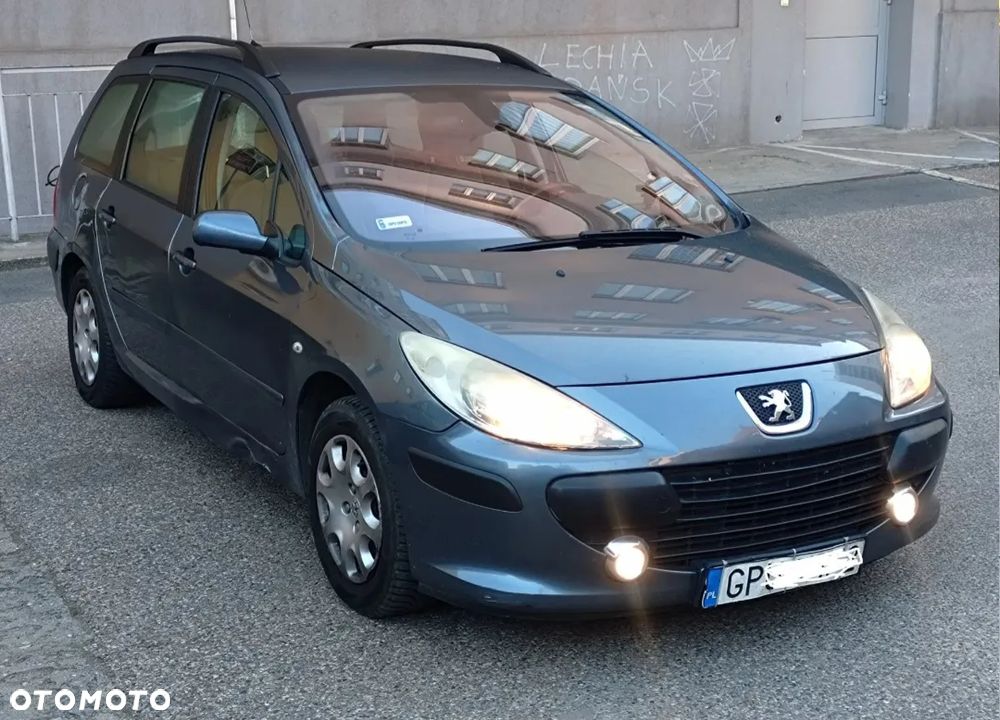 Peugeot 307 - 2