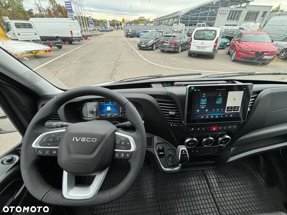 Iveco Daily 35S18HA8, Chłodnia 8EP, Winda - 9