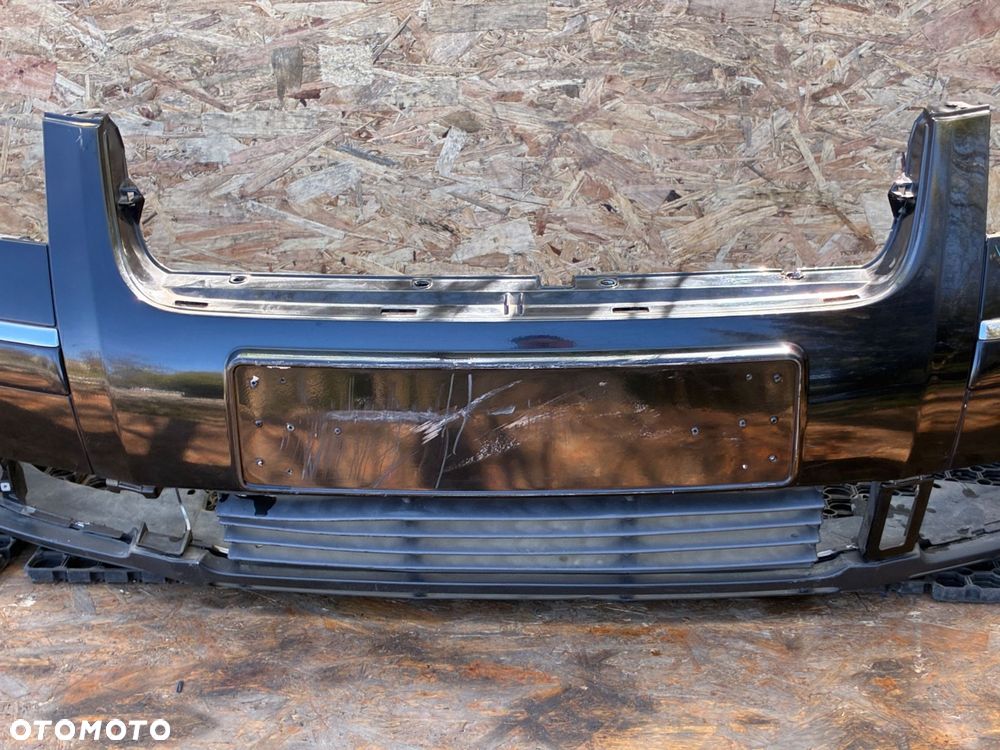 VW PASSAT B5 LIFT ZDERZAK PRZÓD  PRZEDNI  SPRYSK  KOMPLET - 4