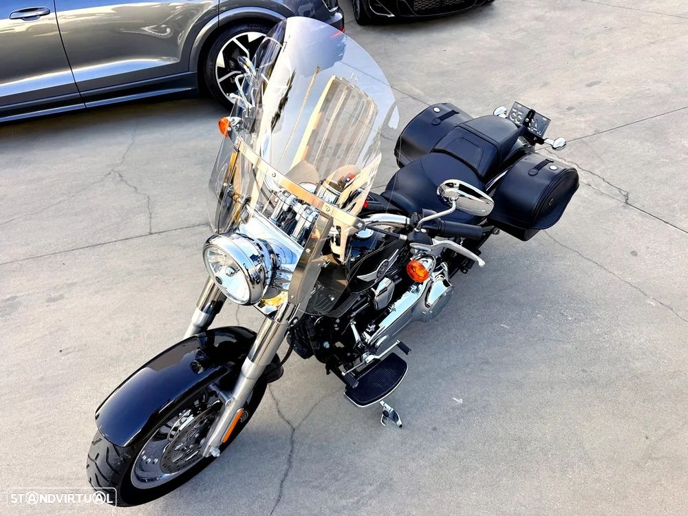 Harley-Davidson Softail Fatboy - 9