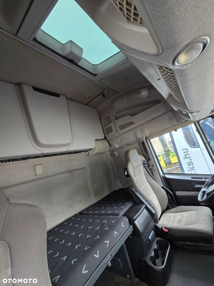 Iveco STRALIS 480 KM RETARDER  LOW DECK - 13