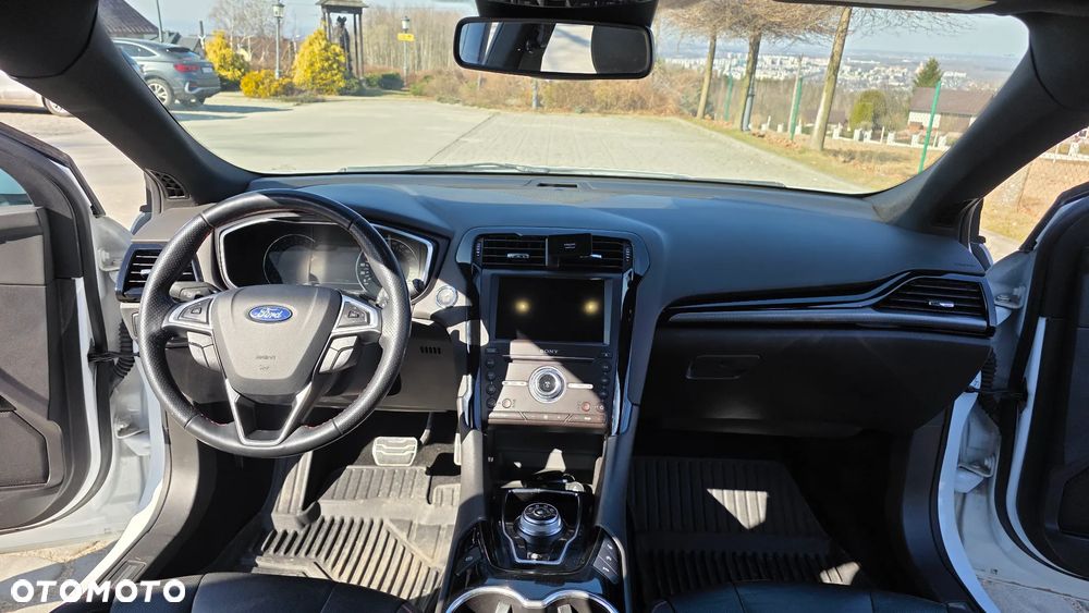 Ford Mondeo 2.0 EcoBlue Allrad ST-Line - 19