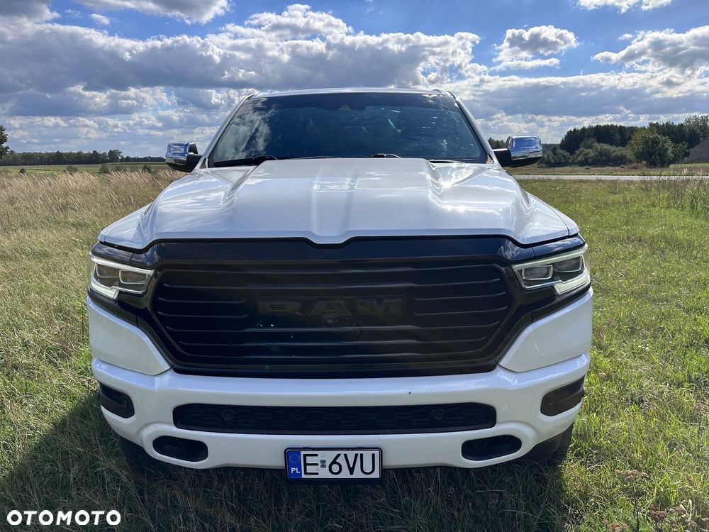 Dodge RAM - 2