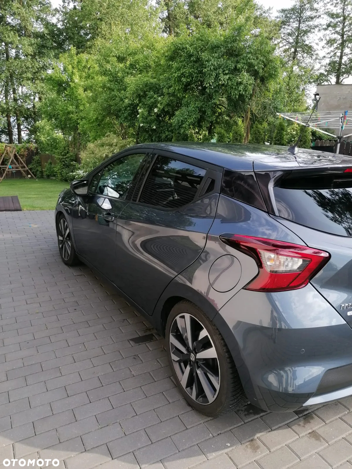 Nissan Micra - 2