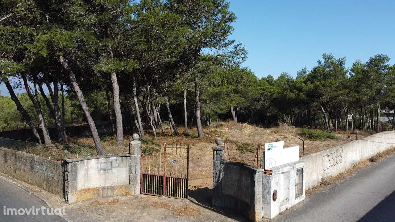 Terreno Urbano com 7.586 m2 para Construção em Birre, Cascais - Grande imagem: 3/11