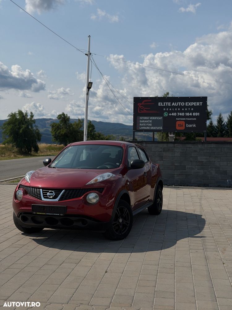 Nissan Juke - 1