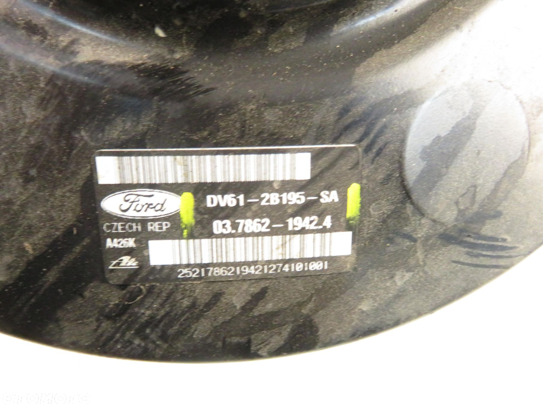 SERWO FORD FOCUS MK3 III Turnier 1.0 EcoBoost 125 DV612B195SA 03786219424 - 9