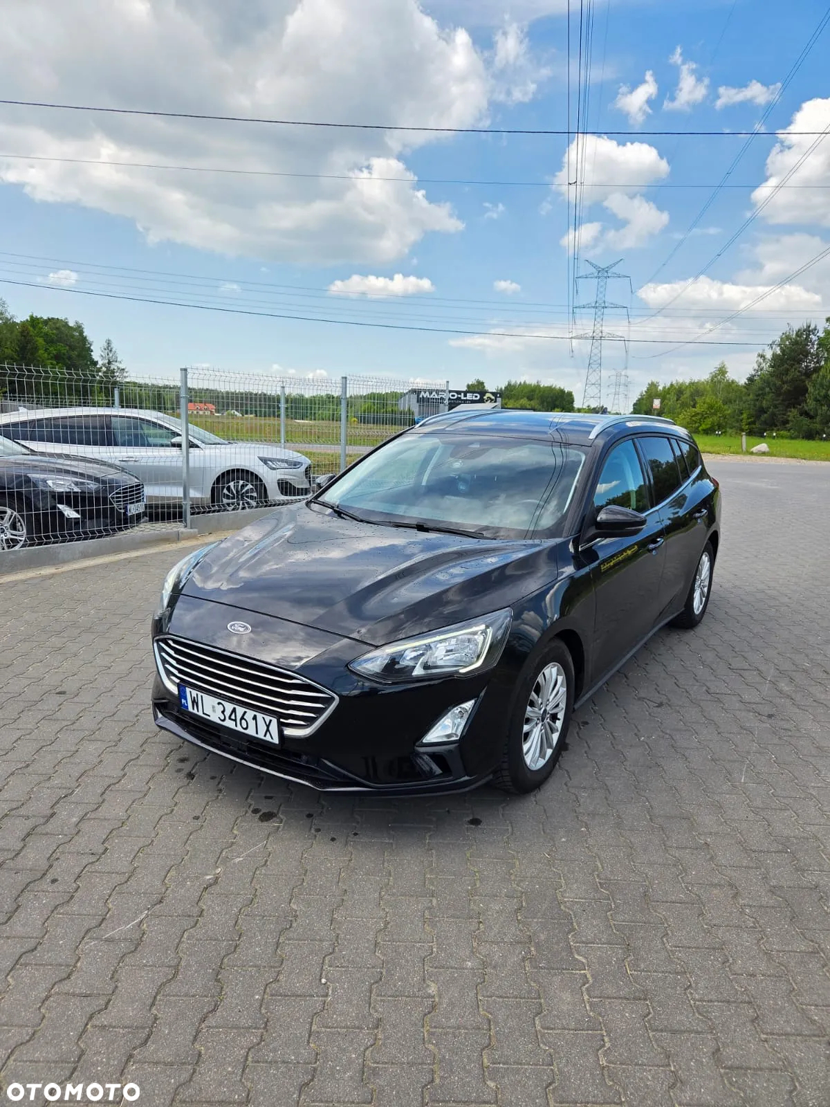 Ford Focus 1.0 EcoBoost Hybrid TITANIUM X - 2