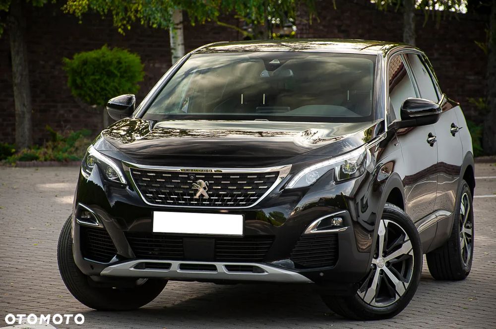 Peugeot 3008 1.6 PureTech GT Pack S&S EAT8 - 3