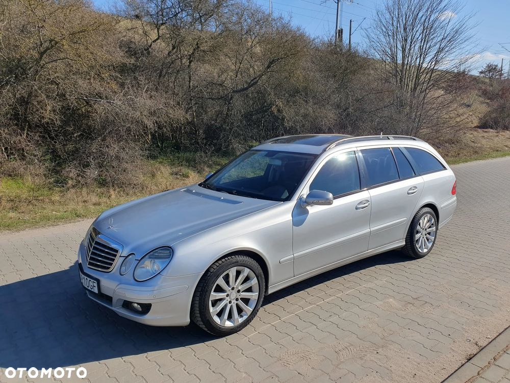 Mercedes-Benz Klasa E 200 Kompressor Automatik Elegance - 2