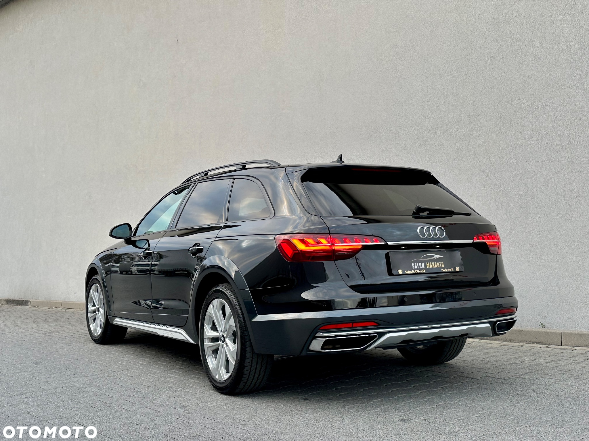 Audi A4 Allroad quattro 40 TDI S tronic - 10