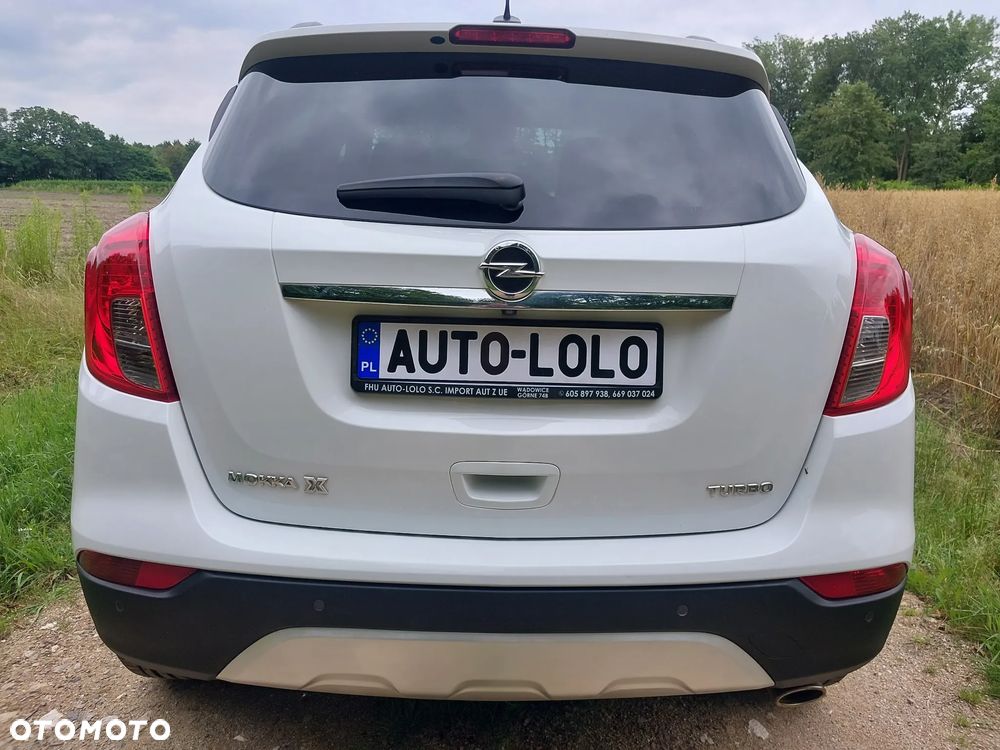 Opel Mokka X - 6