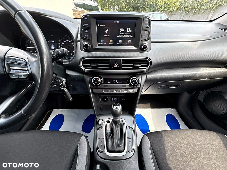 Hyundai Kona 1.6 CRDi DCT Premium - 25