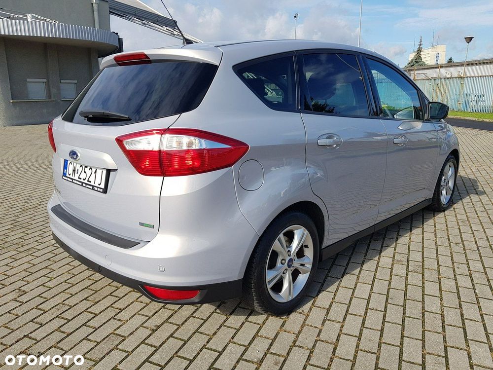 Ford C-MAX 1.6 EcoBoost Start-Stop-System SYNC Edition - 21