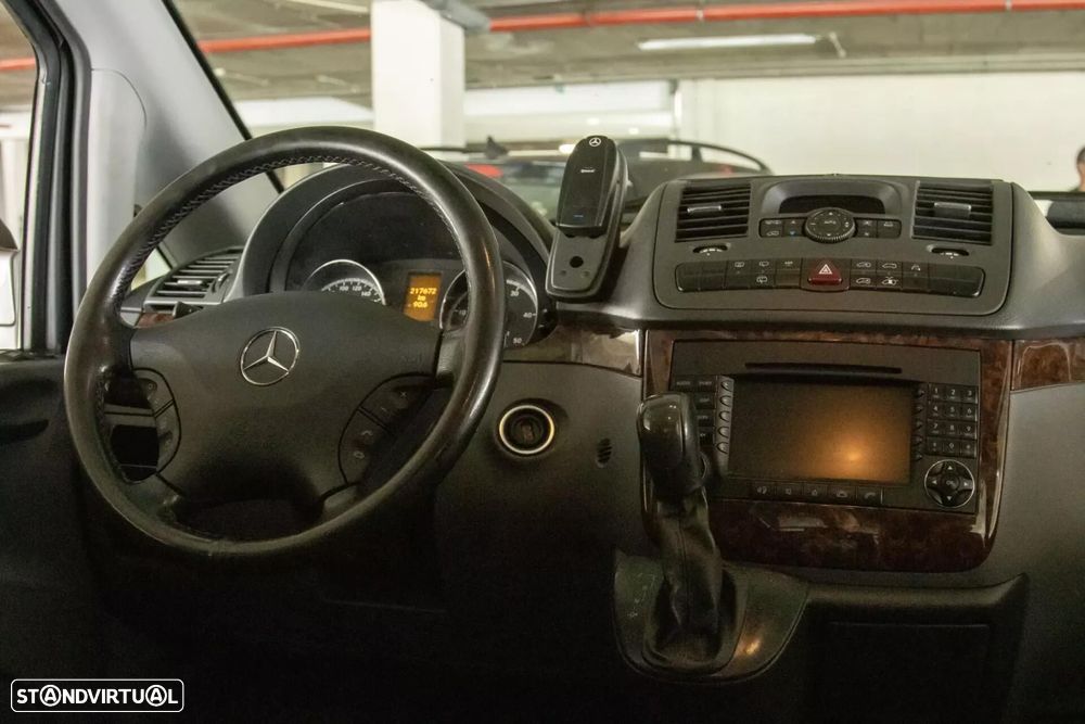 Mercedes-Benz Vito 111 CDi/32 (2003-2010) - 4