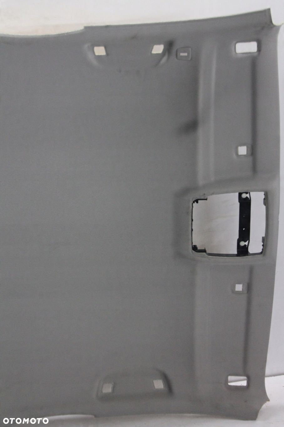PODSUFITKA SZARA BMW SERIA 1 F20 F21 LCI 15-19 - 2