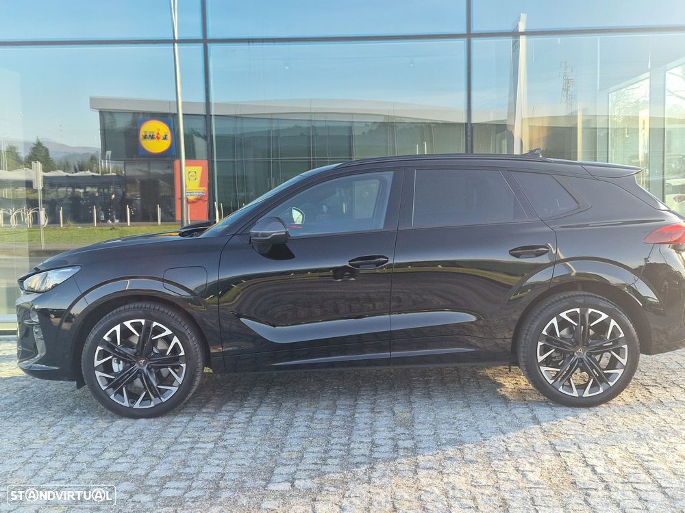 Cupra Terramar 1.5 e-Hybrid Special Edition DSG - 2