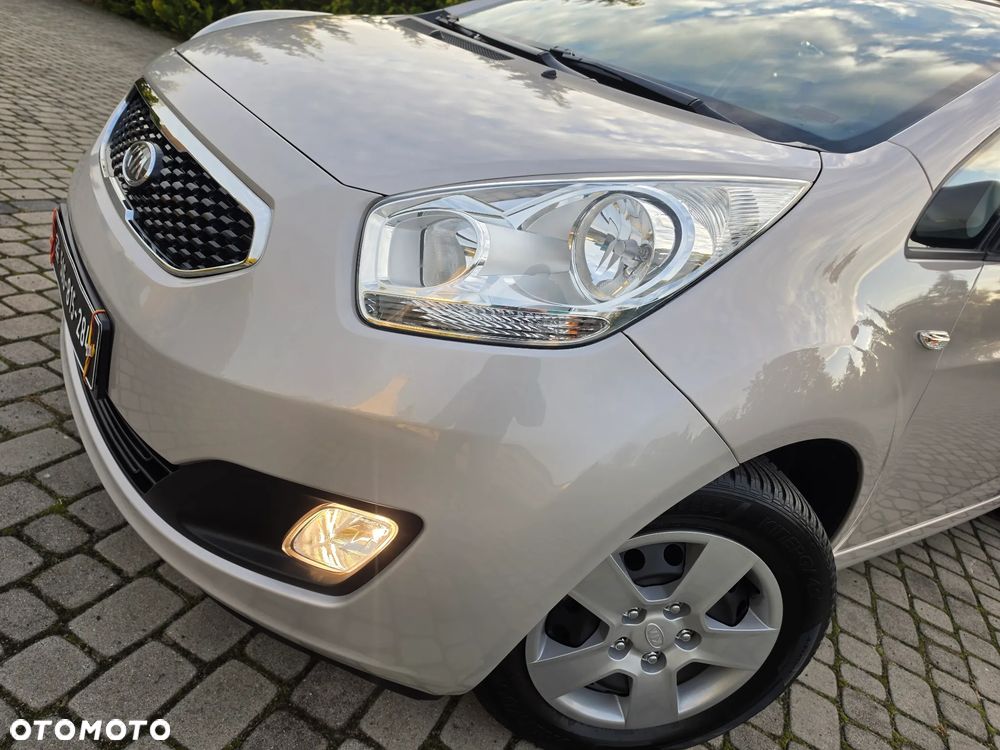Kia Venga 1.4 CVVT Dream-Team Edition - 16