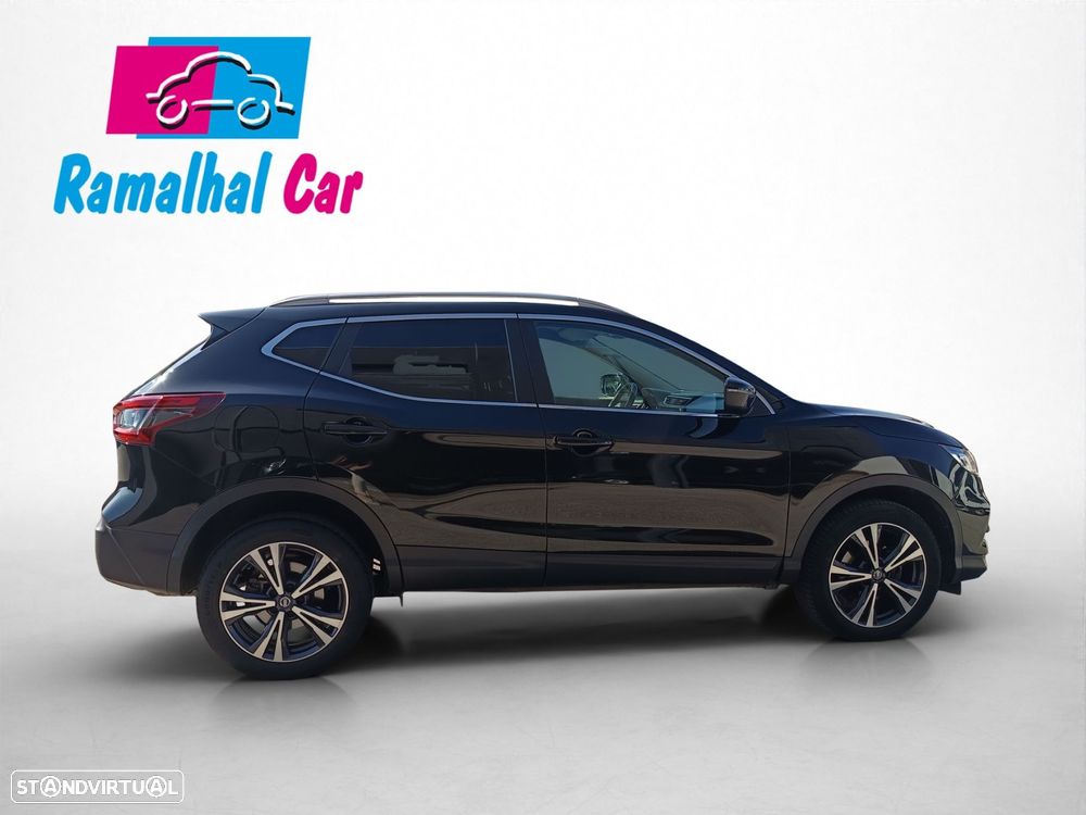 Nissan Qashqai - 4