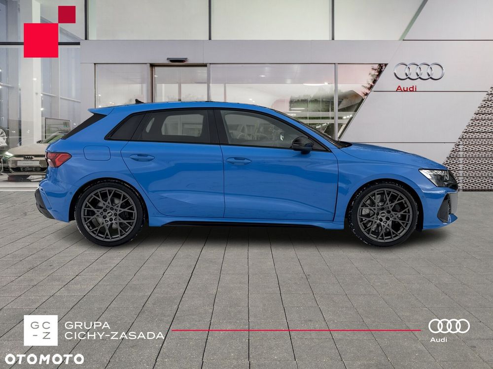 Audi RS3 Sportback - 6