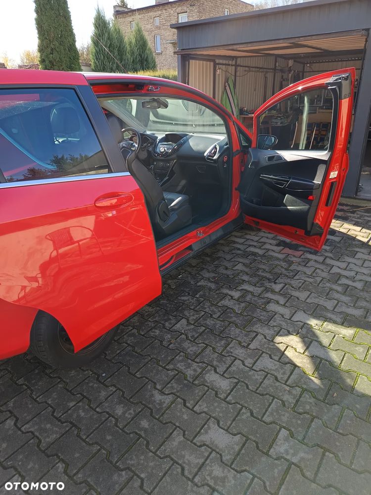 Ford B-MAX 1.0 EcoBoost Titanium - 9
