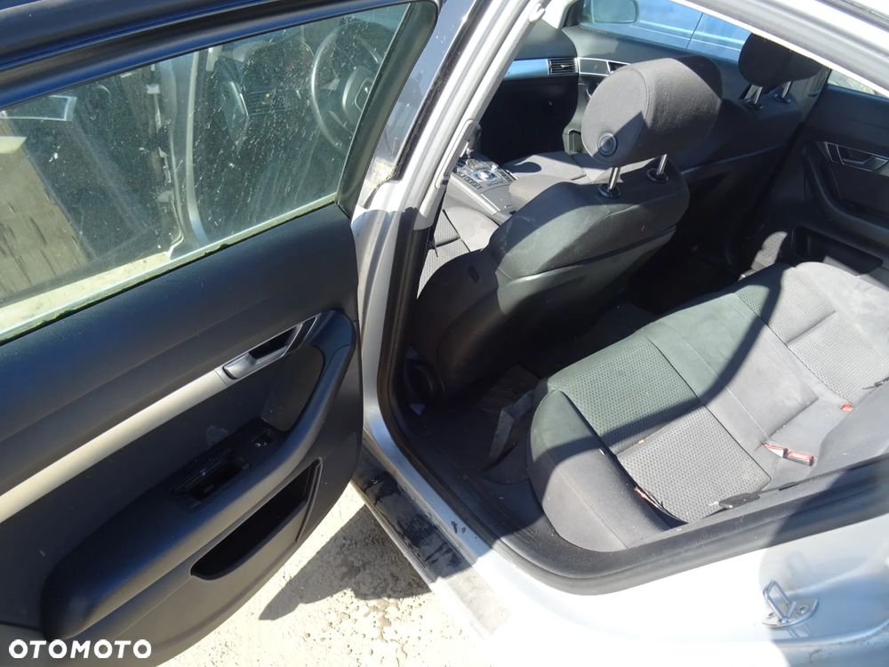 Audi A6 C6 2005 na części maska drzwi błotnik zderzak klapa - 12