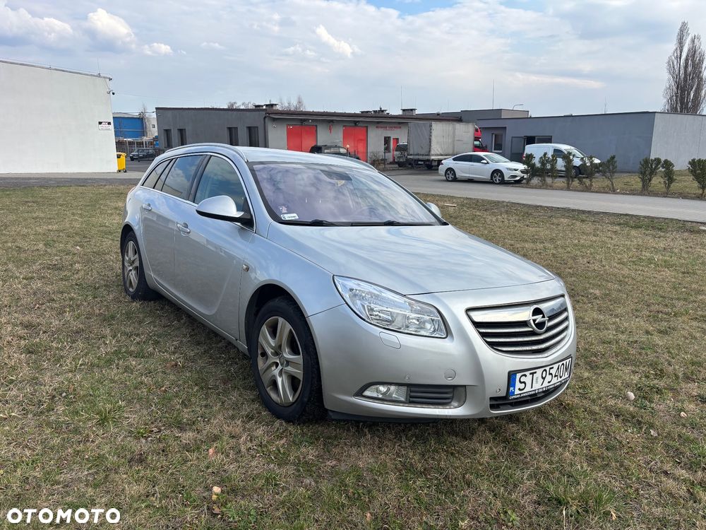 Opel Insignia 2.0 CDTI Cosmo - 3