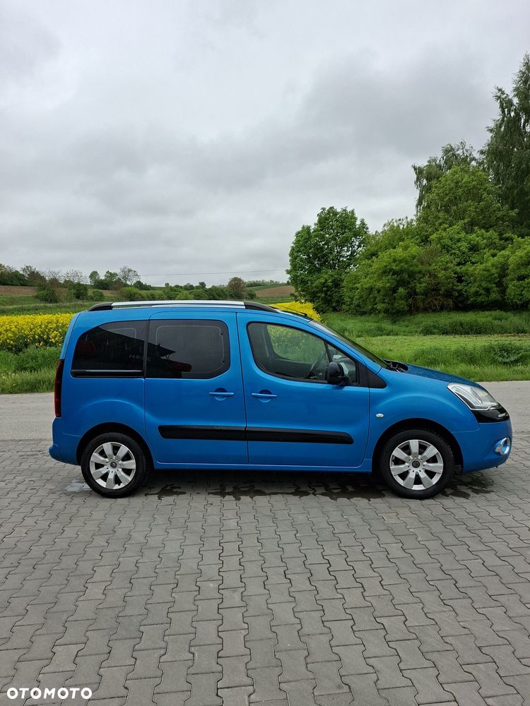 Citroën Berlingo - 4