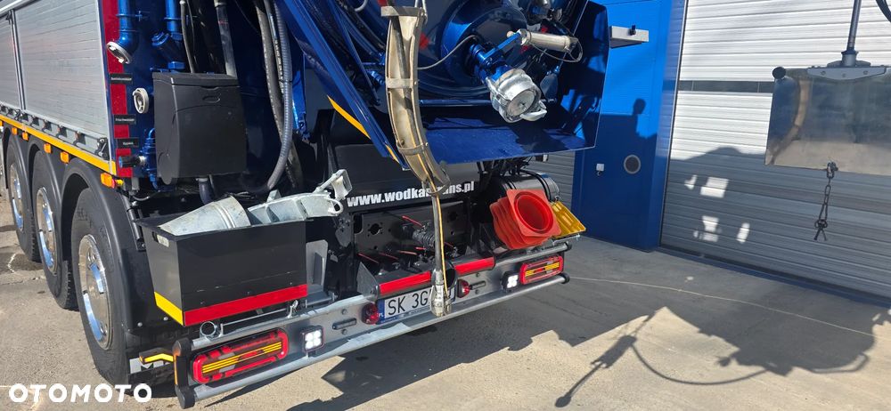 MAN TGS 35.510 WIEDEMAN 12/6m3 kamera SPUTNIK Recykling - 28