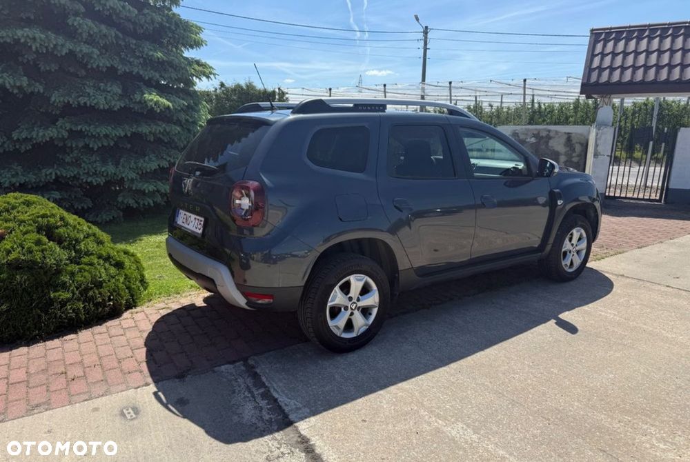 Dacia Duster SCe 115 2WD Access - 5