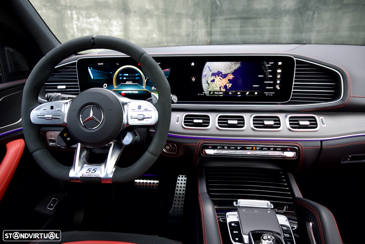 Mercedes-Benz GLE 53 AMG 4Matic+ - 35