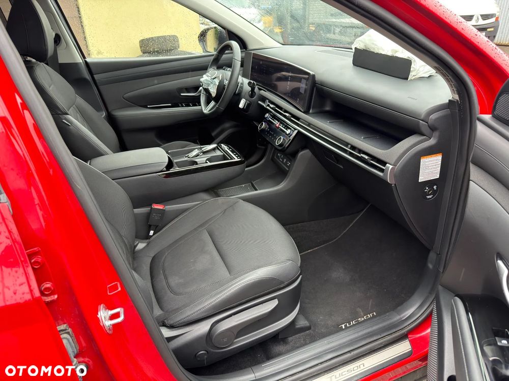 Hyundai Tucson 1.6 T-GDi HEV 2WD Prime - 15