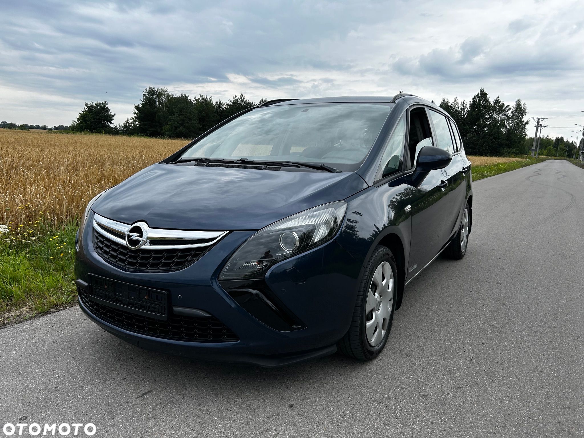 Opel Zafira Tourer 2.0 CDTI Edition - 1