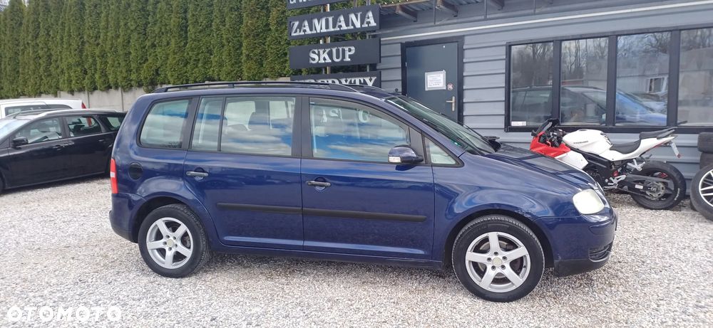 Volkswagen Touran 1.9 TDI Trendline - 10
