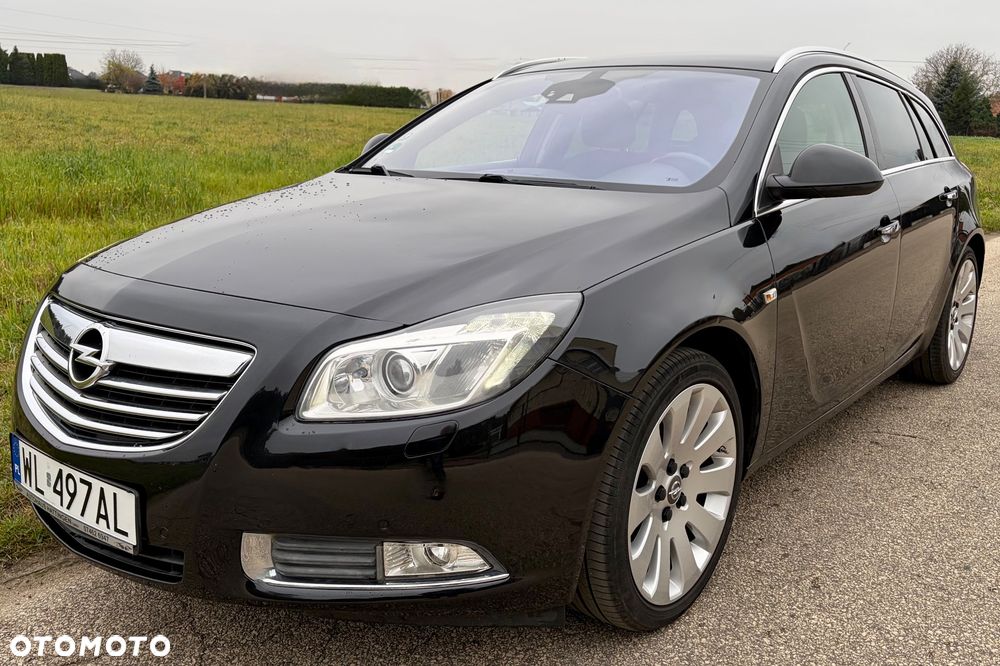 Opel Insignia - 5