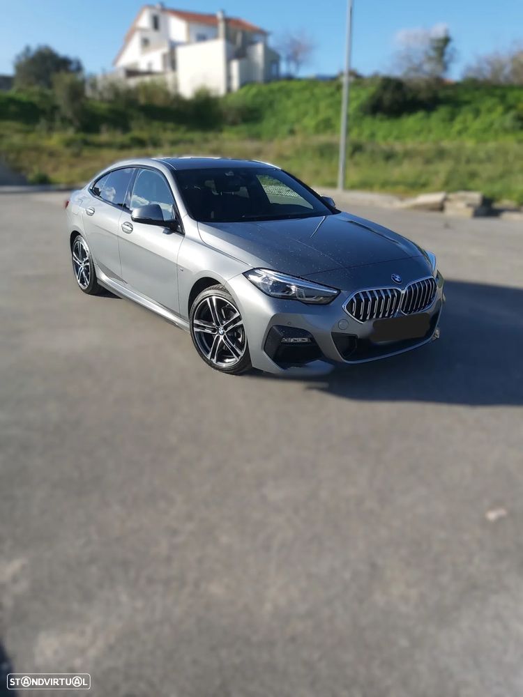 BMW 216 Gran Coupé d Pack Desportivo M - 3