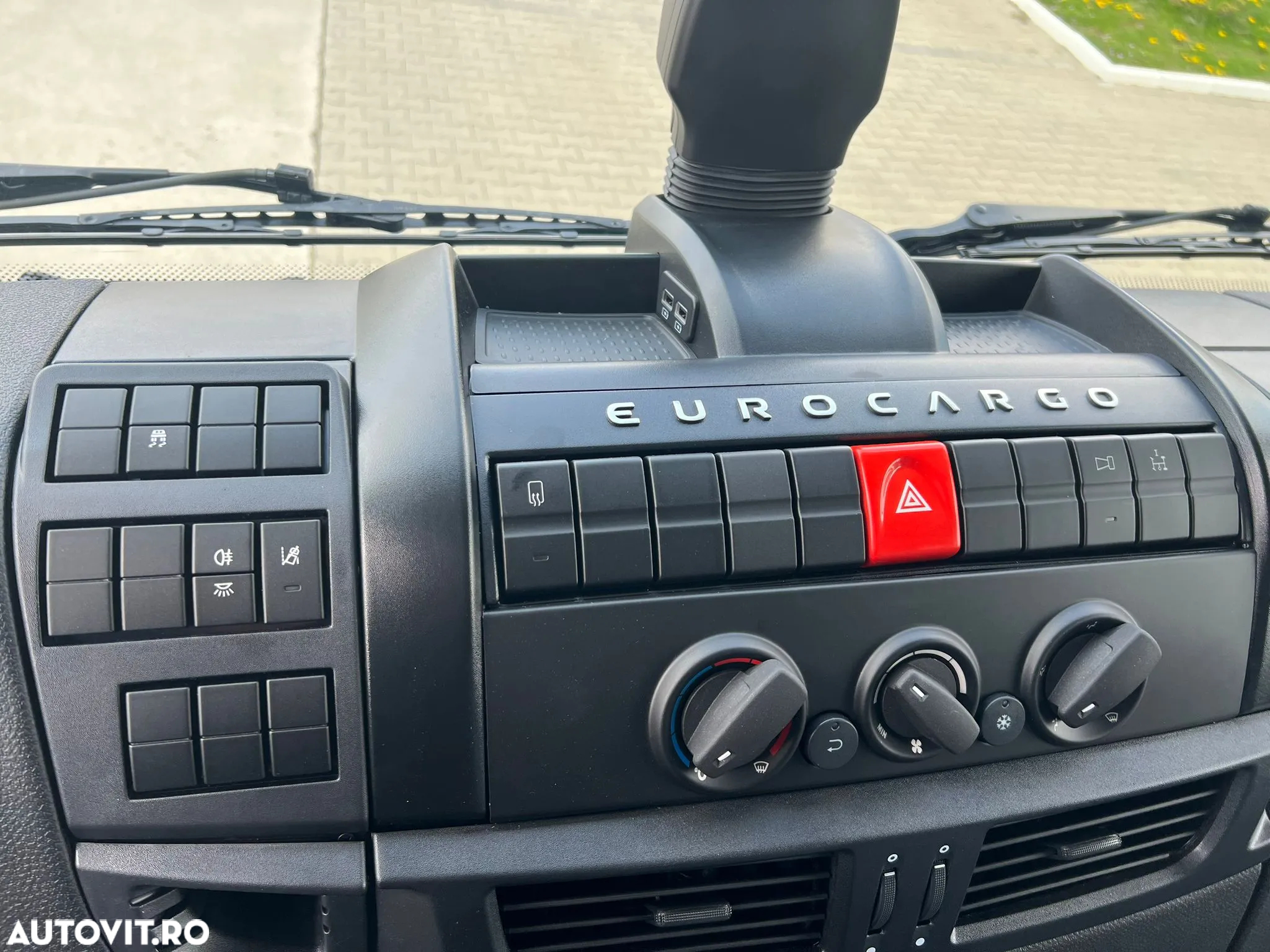 Iveco EuroCargo  ML120E21 + PTO - 12