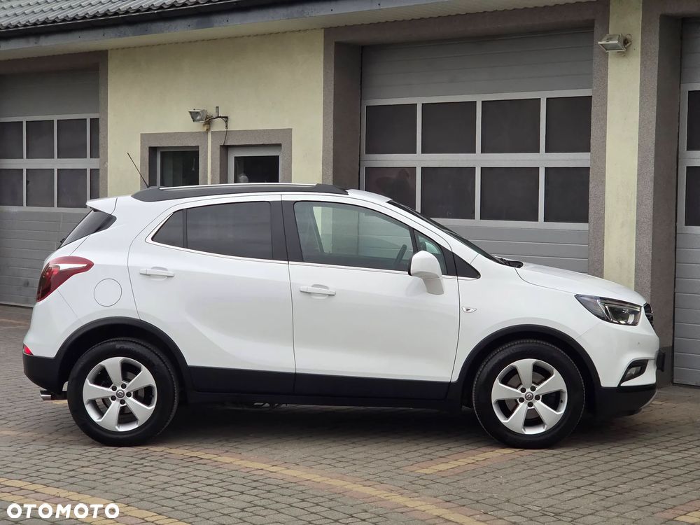 Opel Mokka 1.4 T Cosmo S&S EU6 - 14