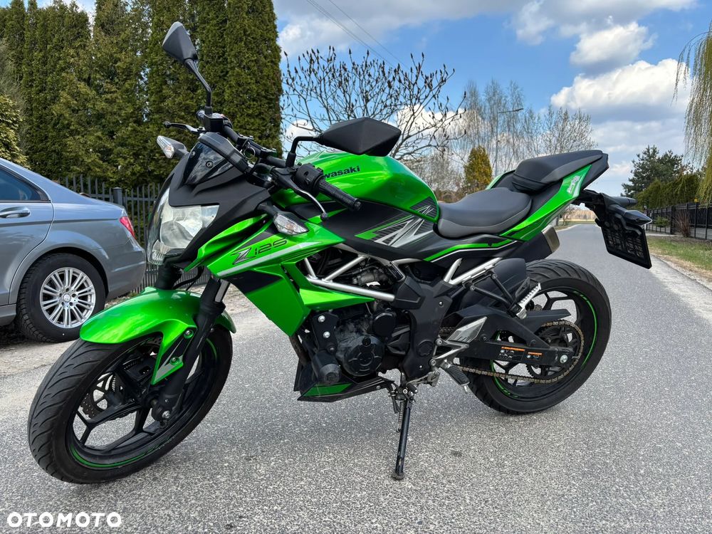 Kawasaki Z - 1